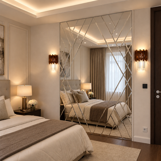 The Dolce Riflesso Full Length Mirror