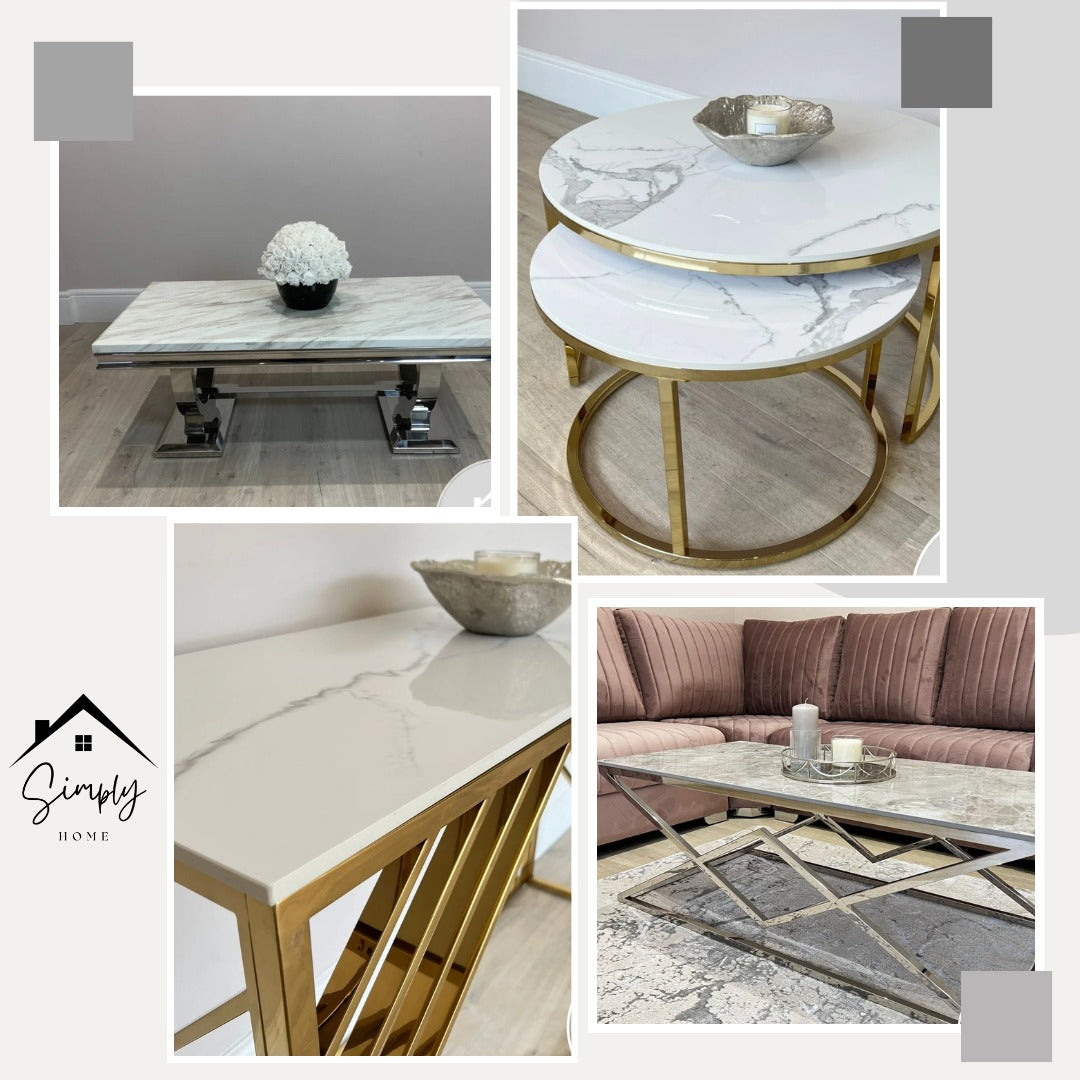Elevate Your Space: The Ultimate Guide to Wall Mirrors, Wall Art, Mirrored Furniture, and Dining Sets