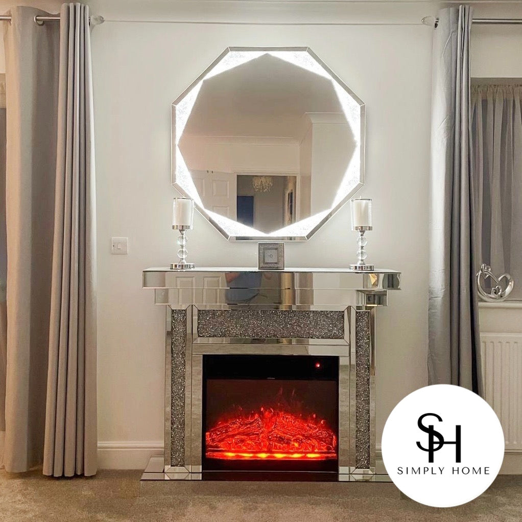 The Timeless Elegance of Mirrored Furniture: Enhancing Your Home with Reflective Beauty
