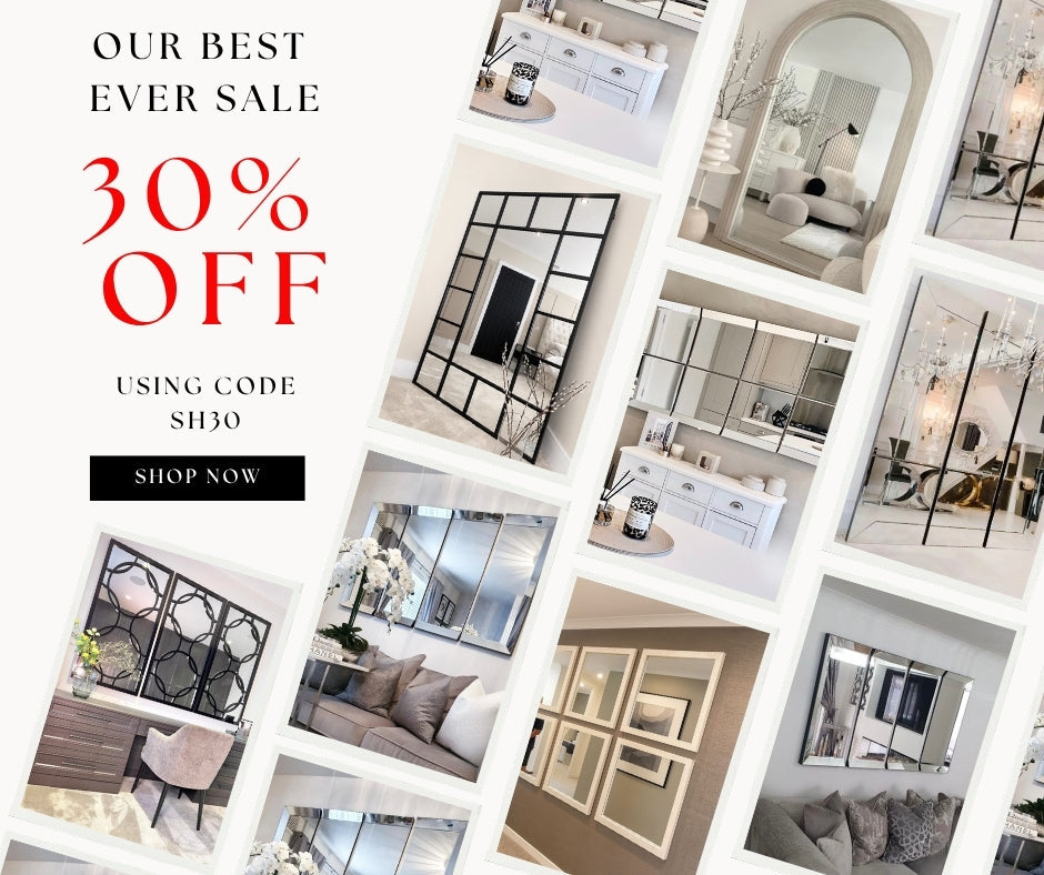 30% OFF SALE!