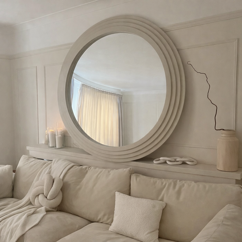 Shop Circular Mirrors