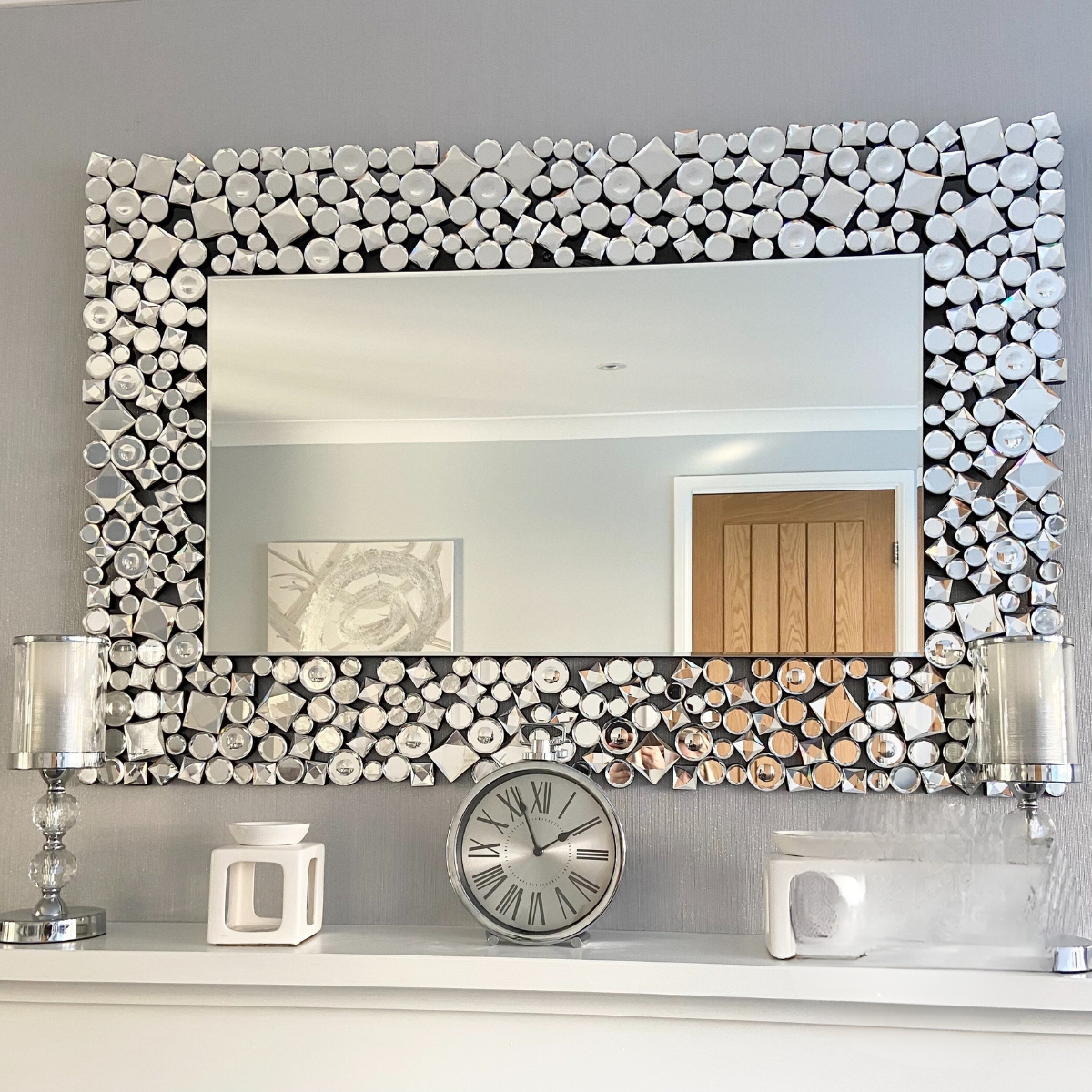 Shop Rectangular Mirrors