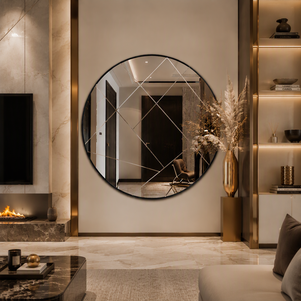 Shop Circular Mirrors