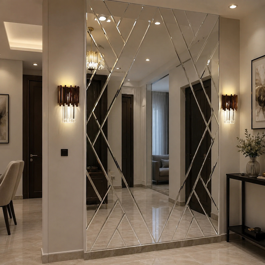 The Dolce Riflesso Full Length Mirror