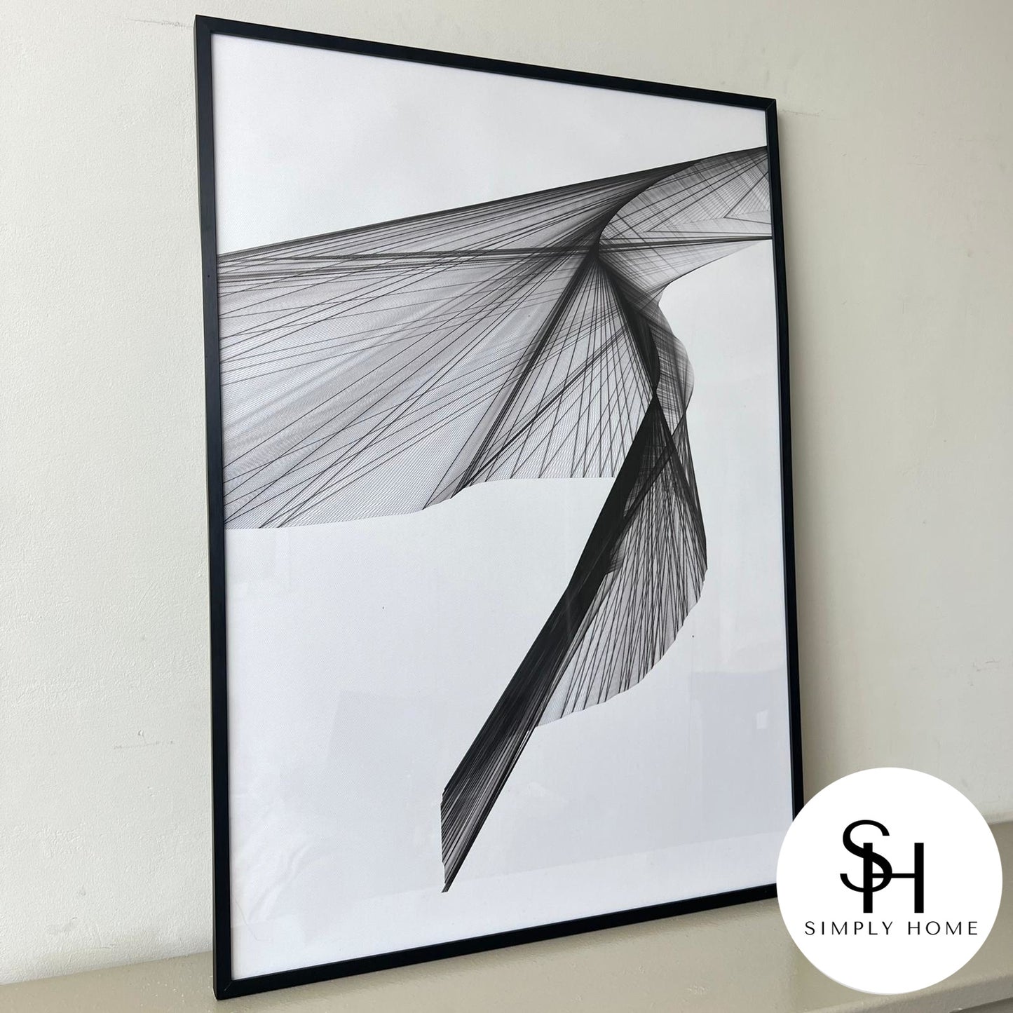 Abstract Ink