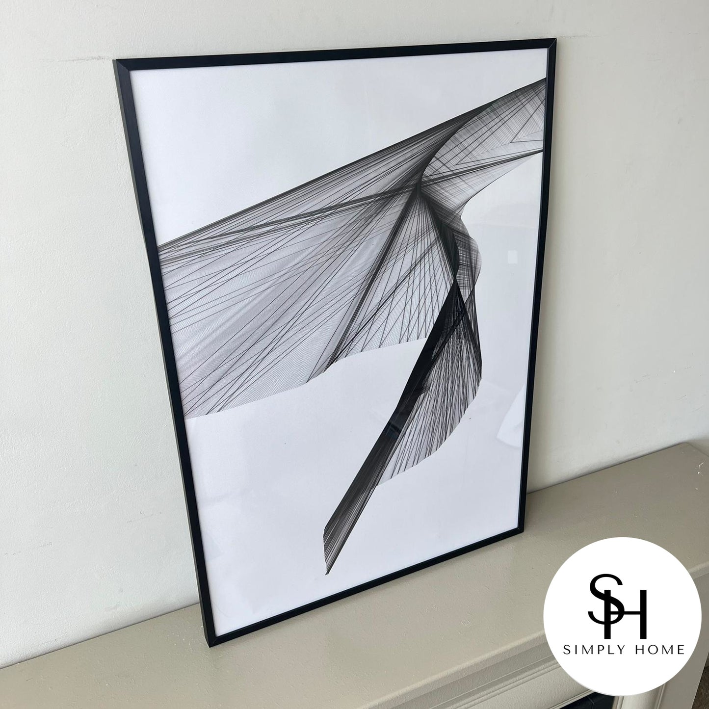 Abstract Ink