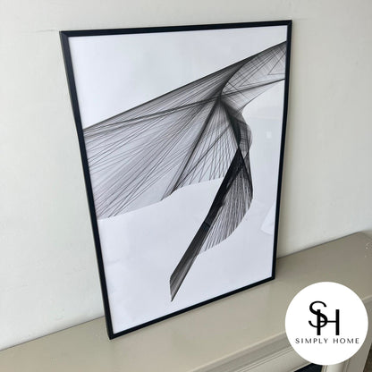 Abstract Ink