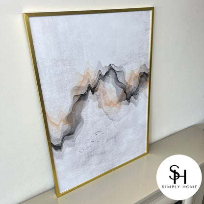 Abstract Landscape