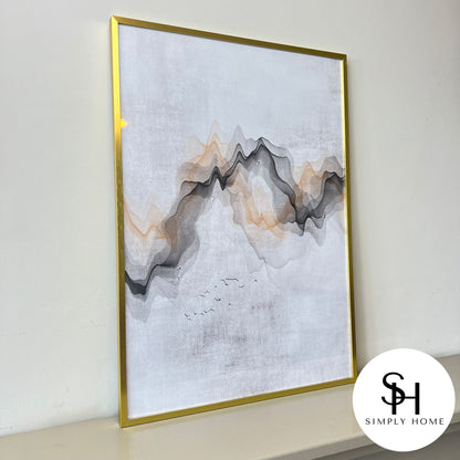 Abstract Landscape