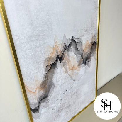 Abstract Landscape
