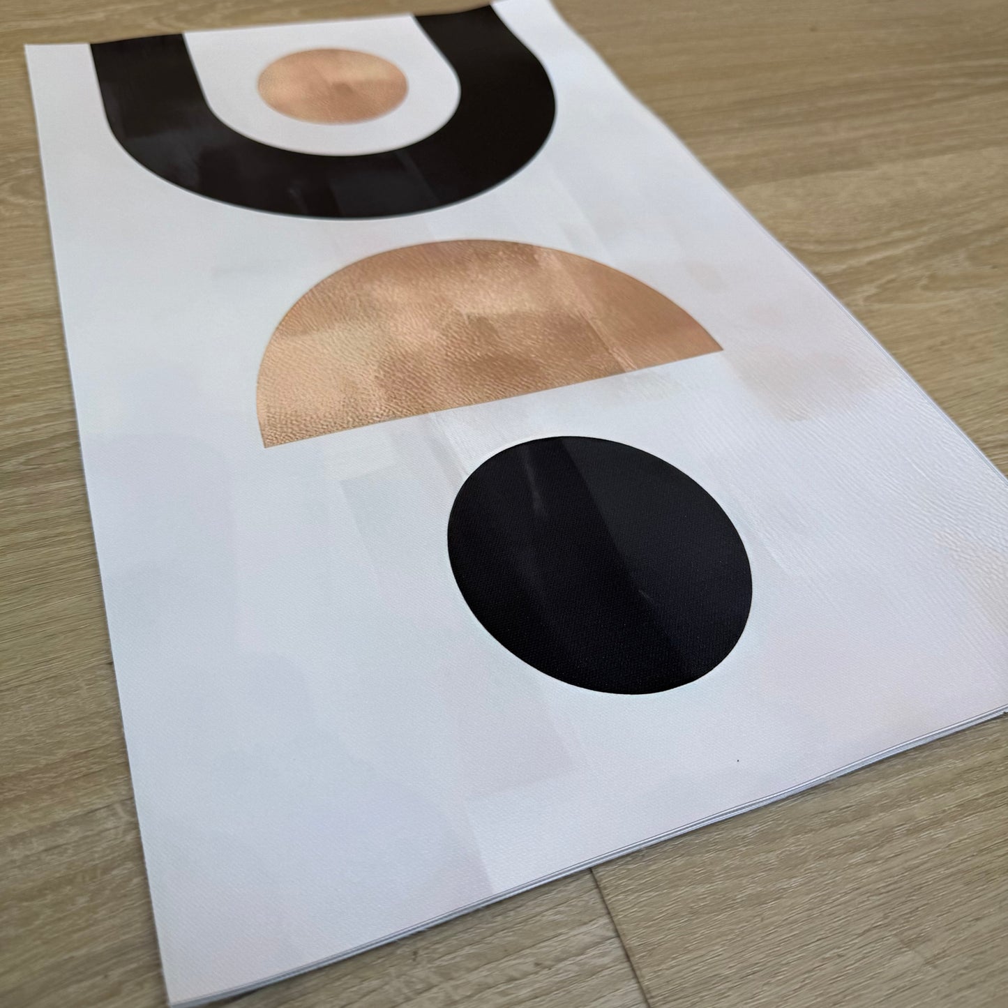 'Nordic' Canvas