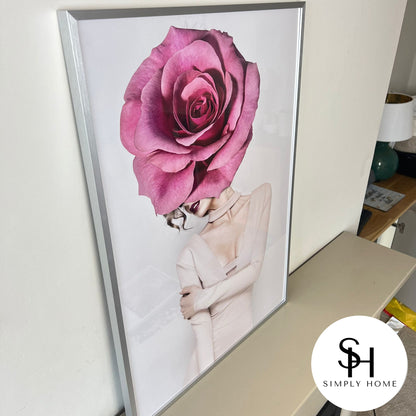 Modern Lady Rose