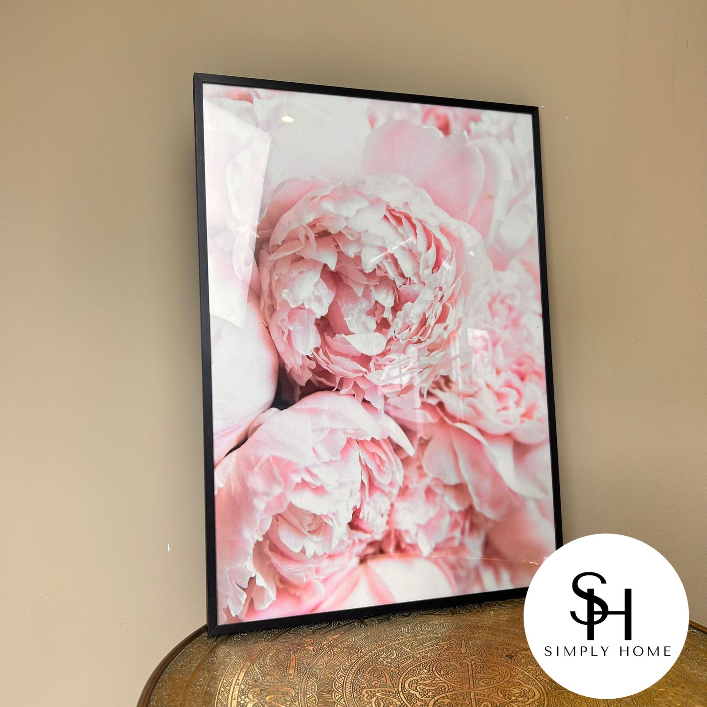 Pink Peony