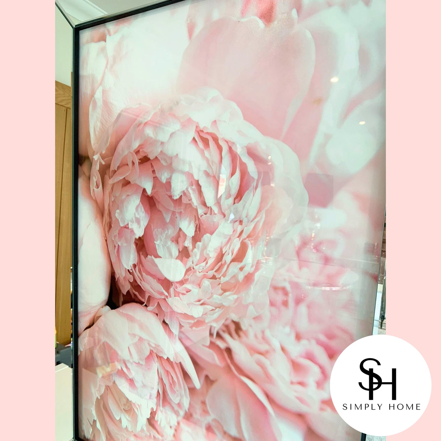 Pink Peony