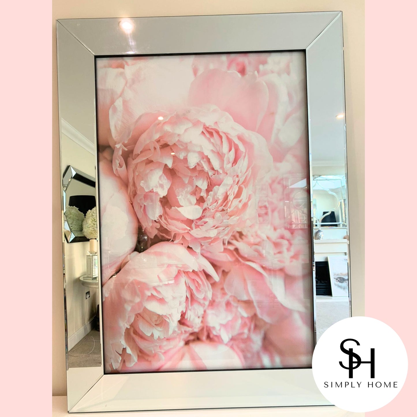 Pink Peony