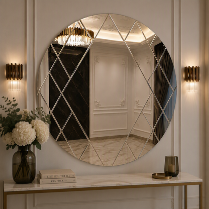 Dolce Riflesso Circular Mirror