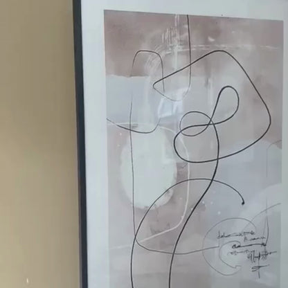 Abstract Lines