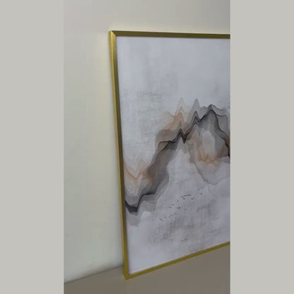 Abstract Landscape